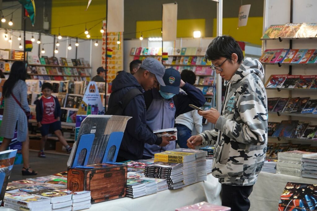 La Paz celebra 30 años de la Feria Internacional del Libro con un programa excepcional