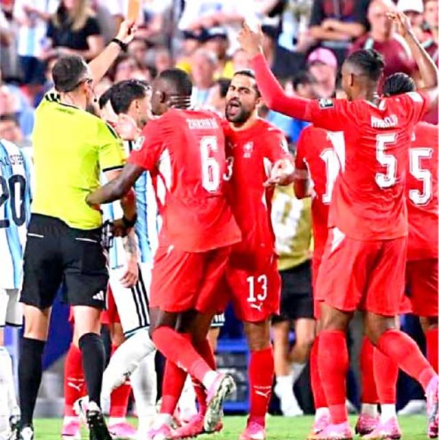 La FIFA confirma la correcta aplicación del VAR en el Mundial