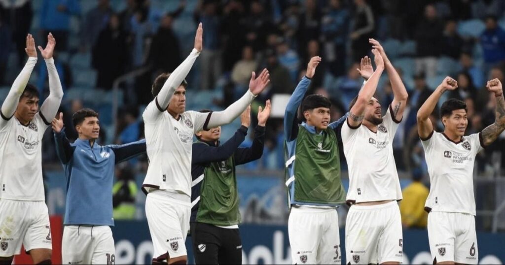 Bolívar acumula 4.430.000 dólares por su actuación en las Copas de la Conmebol