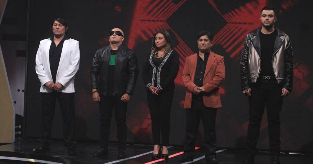 La Mosca y Myriam Hernández quedan eliminados del concurso