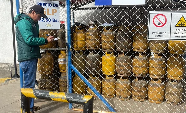 Gobierno extiende la subvención al GLP hasta diciembre de 2026