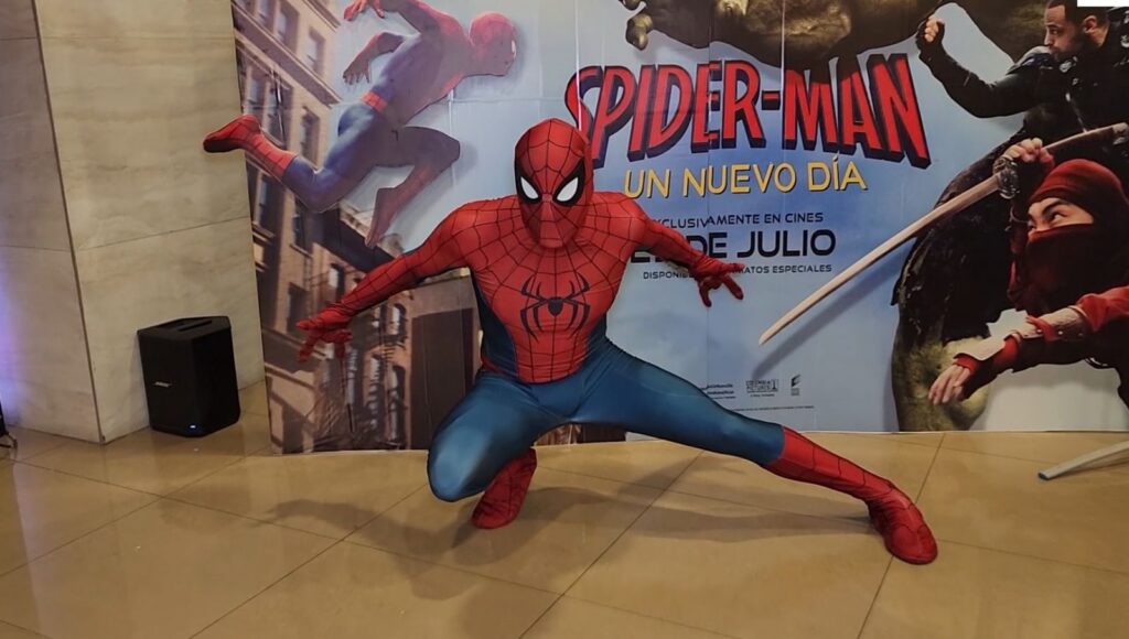 El Hombre Araña regresa a las salas bolivianas con un estreno inolvidable en Cinemark