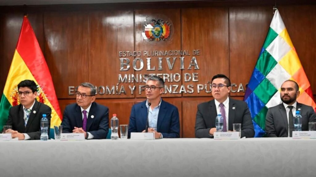 El FMI apoya a Bolivia con un financiamiento de $us 1.900 millones, pero advierte sobre desafíos económicos