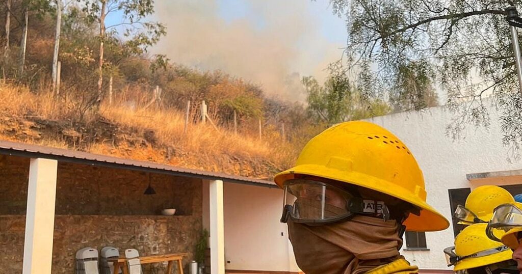Incendios en Bolivia: 7.500 hectáreas consumidas sin avances en leyes ambientales