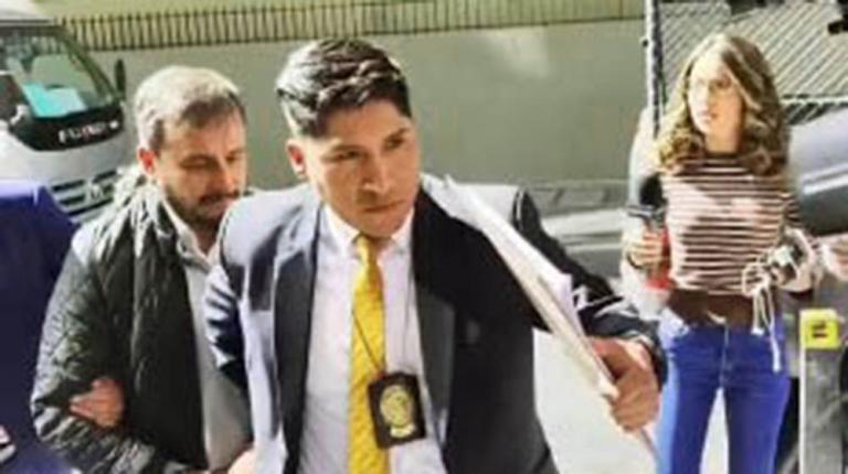 Aprehenden a Medinaceli por el caso de ‘gasolina basura’