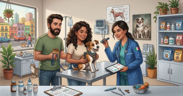 El auge de la paternidad de mascotas eleva el gasto en veterinaria en América Latina
