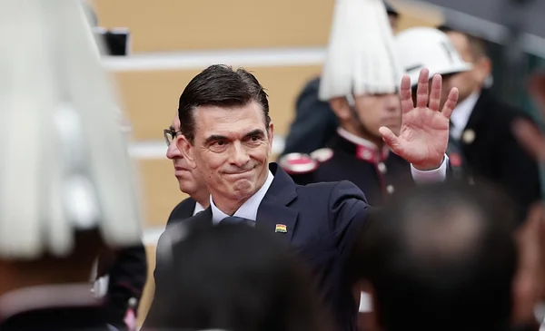 El presidente asistirá a la entrada del Gran Poder este sábado