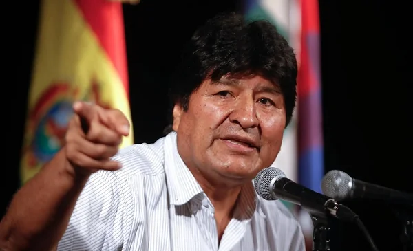 Orden de aprehensión contra Evo Morales por bloqueos de 53 días en Bolivia