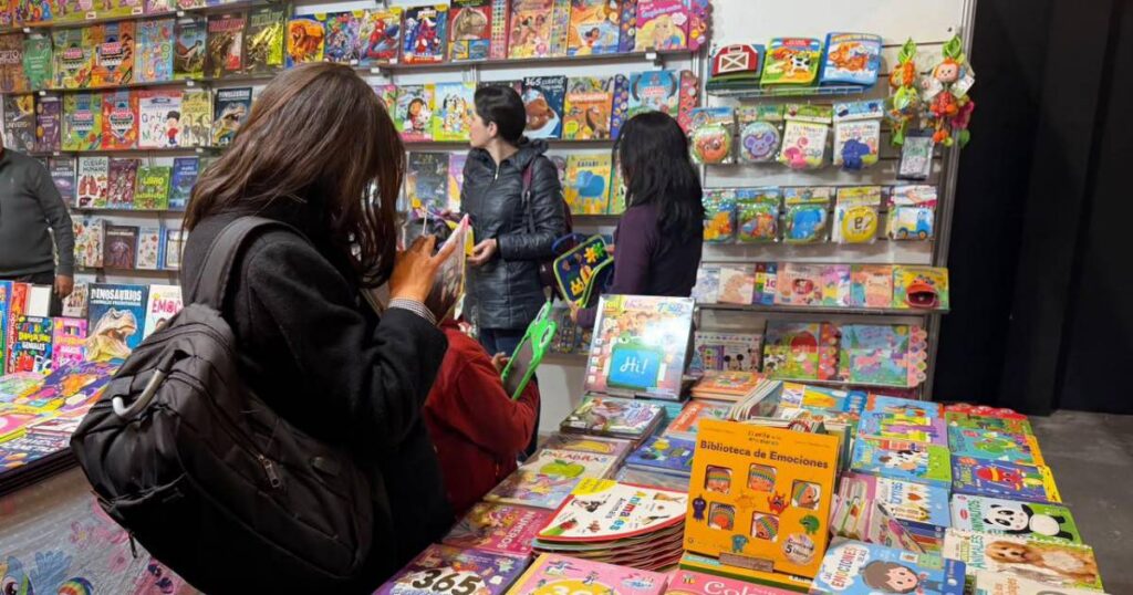 La Paz inicia la 30ª Feria Internacional del Libro con más de 500 actividades hasta el 9 de agosto