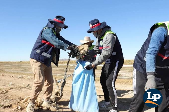 Oruro se prepara para una jornada de limpieza sin limitaciones vehiculares