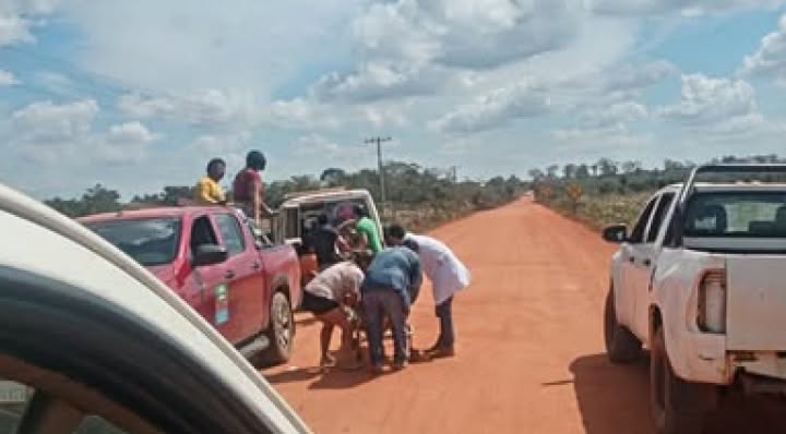 Violencia en San Matías: tres personas pierden la vida en ataque armado