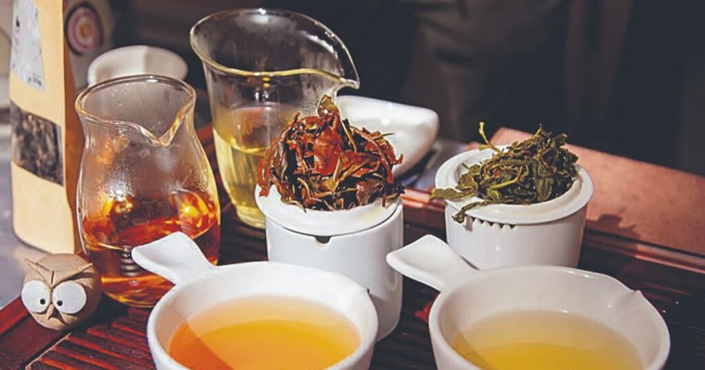 El té boliviano gana terreno en mercados internacionales gracias a su calidad y origen