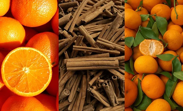 El secreto de los cítricos y la canela para eliminar olores en casa