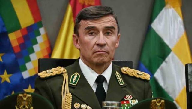 Sokol reconoce la infiltración del narcotráfico en el Estado boliviano
