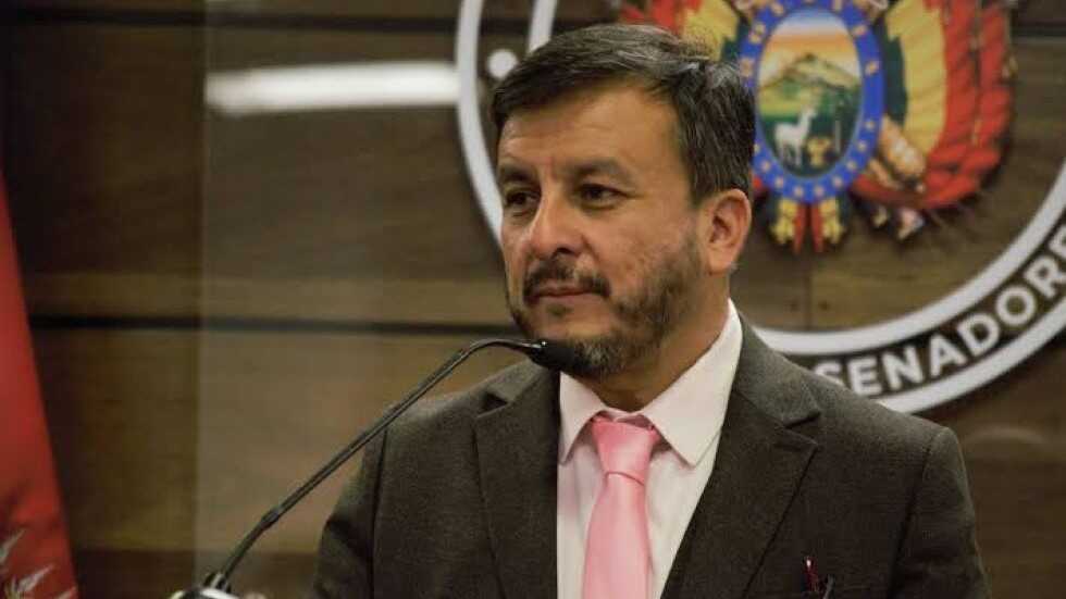 Imputación y solicitud de detención preventiva para Mauricio Medinaceli