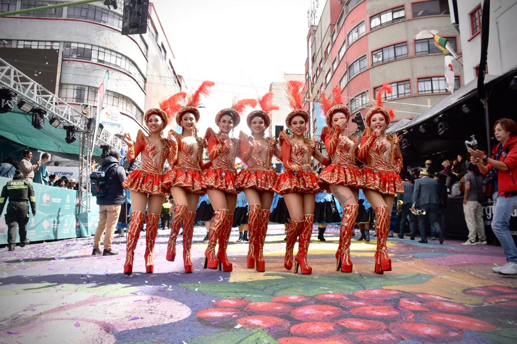 1.300 Policías Garantizarán la Seguridad en la Festividad del Gran Poder