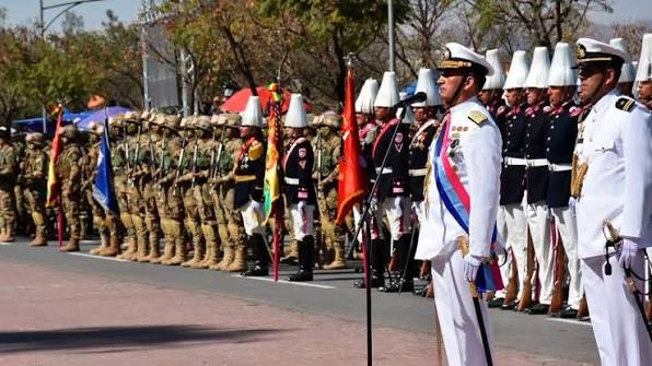 La Parada Militar por los 201 años de las FFAA se realizará en El Alto
