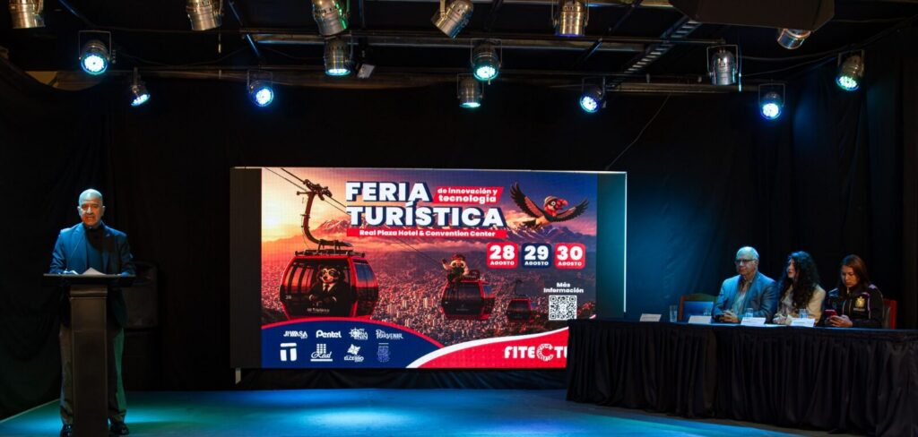 La Paz acogerá Fitectur 2026, feria de innovación y turismo regenerativo