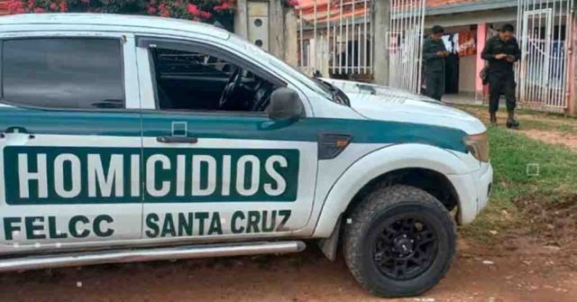 Encuentran cuerpos sin cabezas de dos hombres en Yapacaní