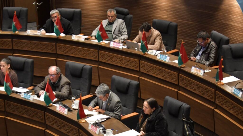 El Senado aprueba que el Gobierno asuma el pago de prediarios y el bono de vacunación de los reclusos