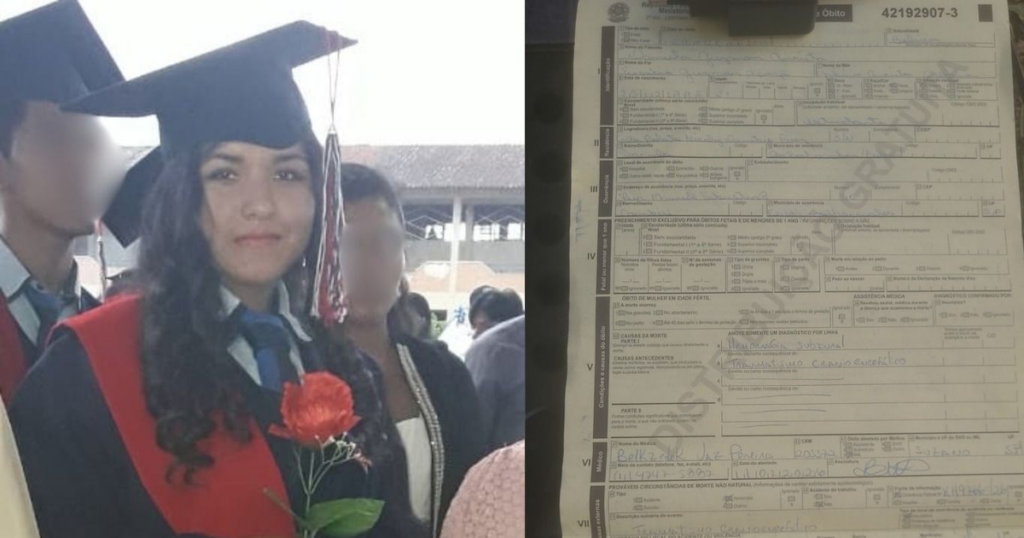 Piden apoyo para repatriar los restos de joven boliviana fallecida en Brasil
