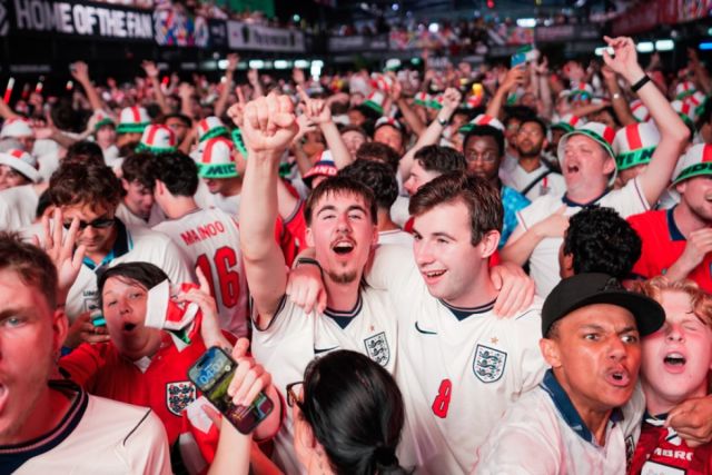 Humor británico previo a la semifinal del Mundial en Argentina