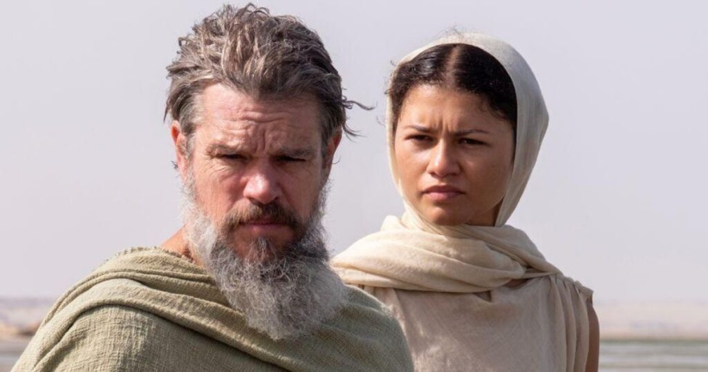 División de opiniones: 'La Odisea' de Nolan genera controversia entre los cinéfilos