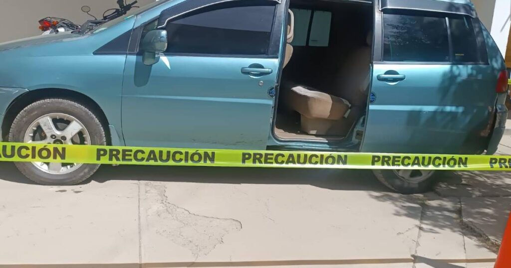 Detienen a taxista acusado de múltiples violaciones en El Alto