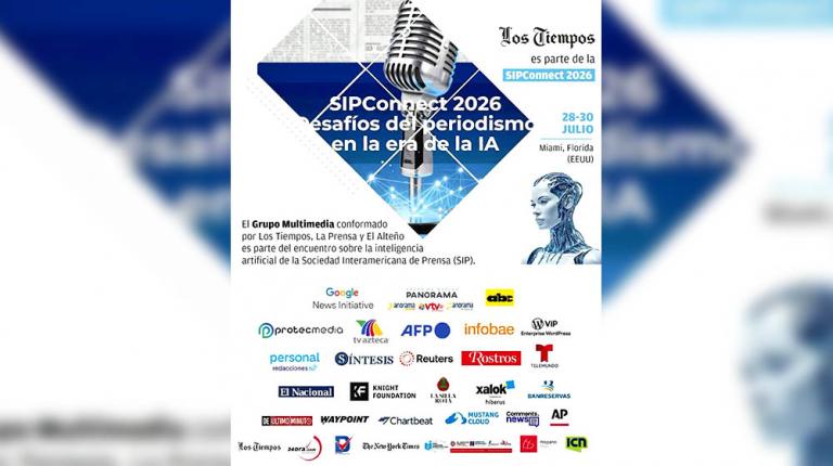 Inicio de SIPConnect 2026 en Miami con la participación de Los Tiempos