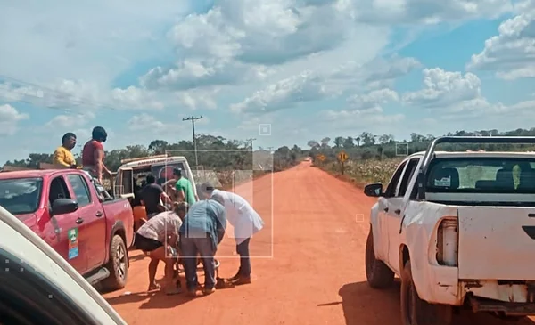 Tres bolivianos fallecen en San Matías tras ataque armado; un herido grave es evacuado a Brasil