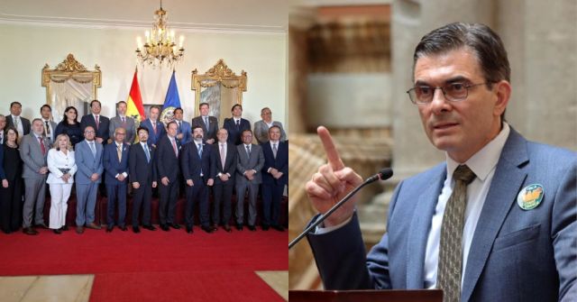La OEA inicia su misión de alto nivel en Bolivia tras periodo de conflictos