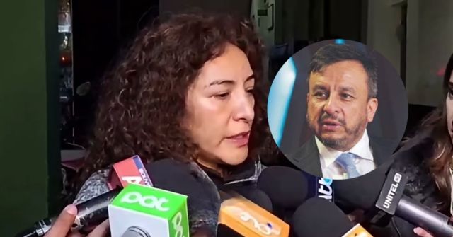 Defensora de Medinaceli destaca su patriotismo y profesionalismo ante la adversidad