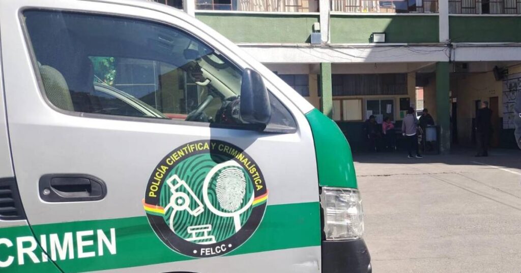 Detención preventiva en Chonchocoro para acusado de feminicidio en Chulumani