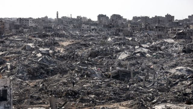Trump celebra un acuerdo significativo para el desarme en Gaza