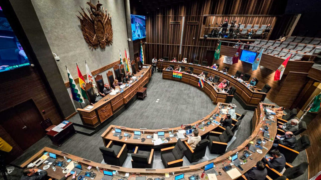 Urgente solicitud de autoridades locales al Senado para la aprobación del PGE 2026 Reformulado