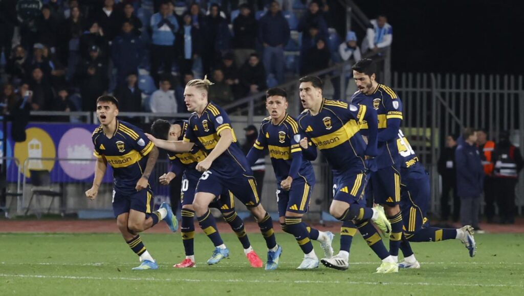 Bolívar se prepara para enfrentar a Sao Paulo en octavos de final de la Copa Sudamericana