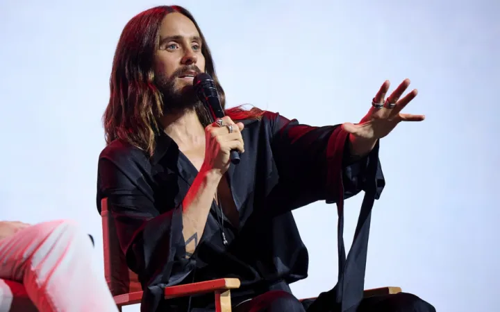 Jared Leto enfrenta serias acusaciones de agresión sexual