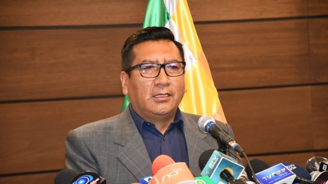 Freddy Mamani recibe medidas cautelares en su proceso judicial