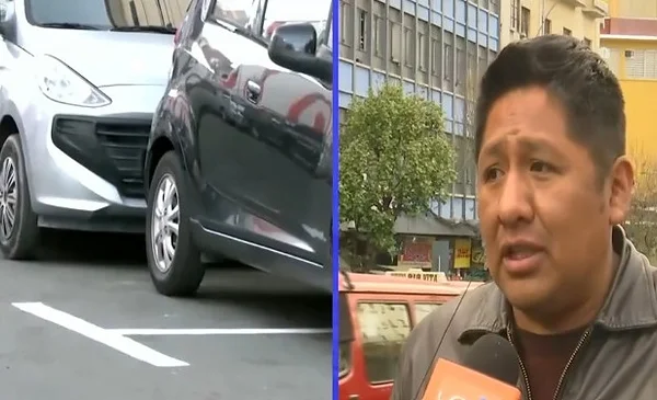 Solicitan estudio previo para la implementación de parqueos tarifados en La Paz