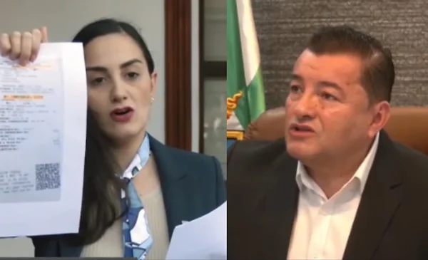 Denuncian irregularidades en el pago de impuestos de Jhonny Fernández