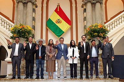 Encuentro técnico en Sucre busca fortalecer la descentralización en Bolivia