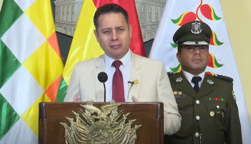 Lara reitera la obligación de arraigo para exautoridades y rechaza excepciones