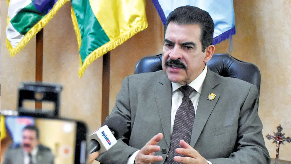 Reyes Villa sostiene que el Gobierno puede arrestar a Evo si quisiera