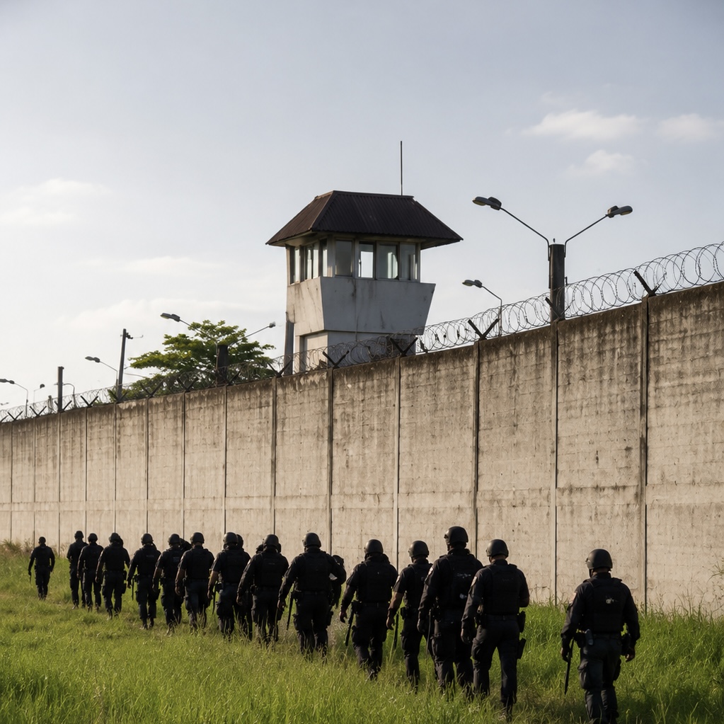 Escapatoria de reos peligrosos genera alarma sobre la seguridad en Bolivia