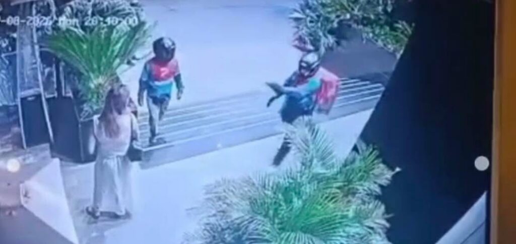 Detención de dos implicados en el ataque a Nadia Beller