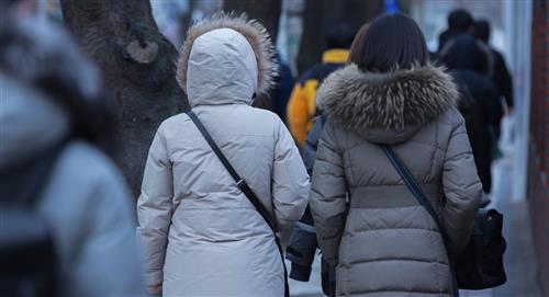 Llegada del undécimo frente frío a Bolivia trae lluvias y temperaturas gélidas