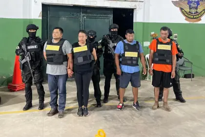 Detenidos siete sospechosos del asesinato del subteniente Salazar en San Matías