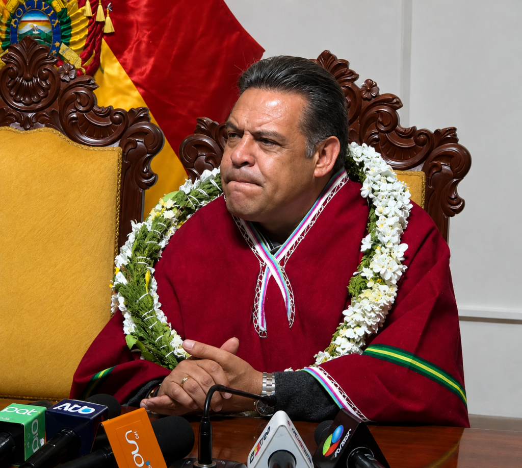Autoridades de La Paz confían en que la intervención de YPFB y ANH resuelva el desabastecimiento de diésel