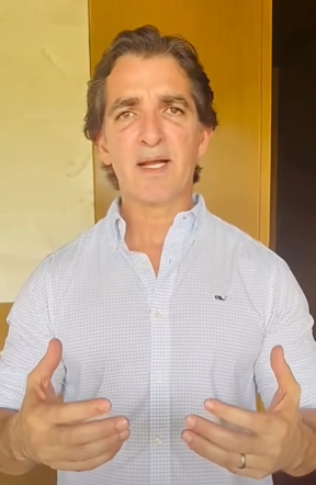 Alcalde de Santa Cruz solicita más diésel para controlar incendio en Barrio Lindo