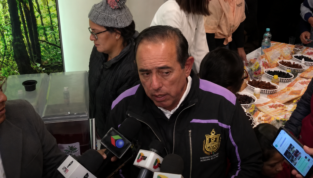 Dockweiler responde a Sokol sobre cumplimiento policial
